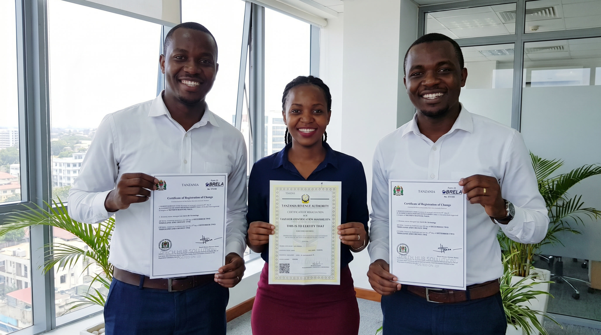 Tanzania's Top Business Compliance Advisors